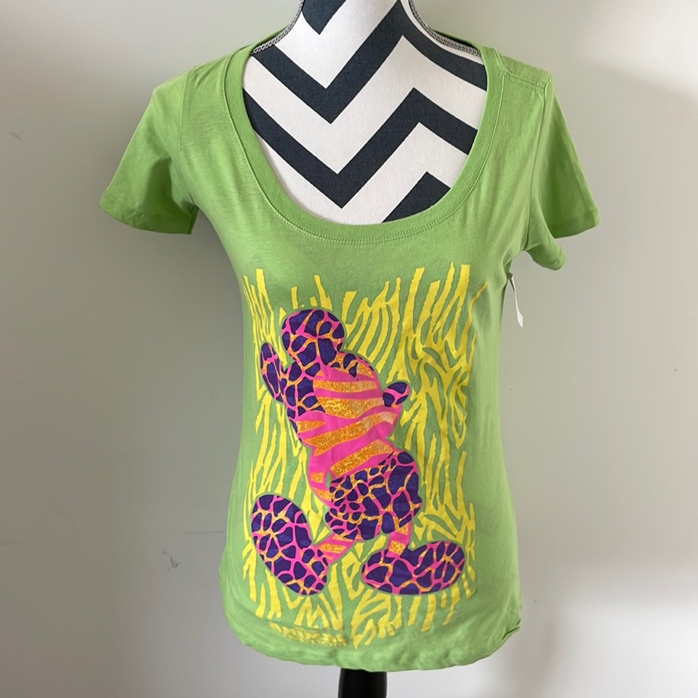 NWT Disney Parks Animal Kingdom Tee